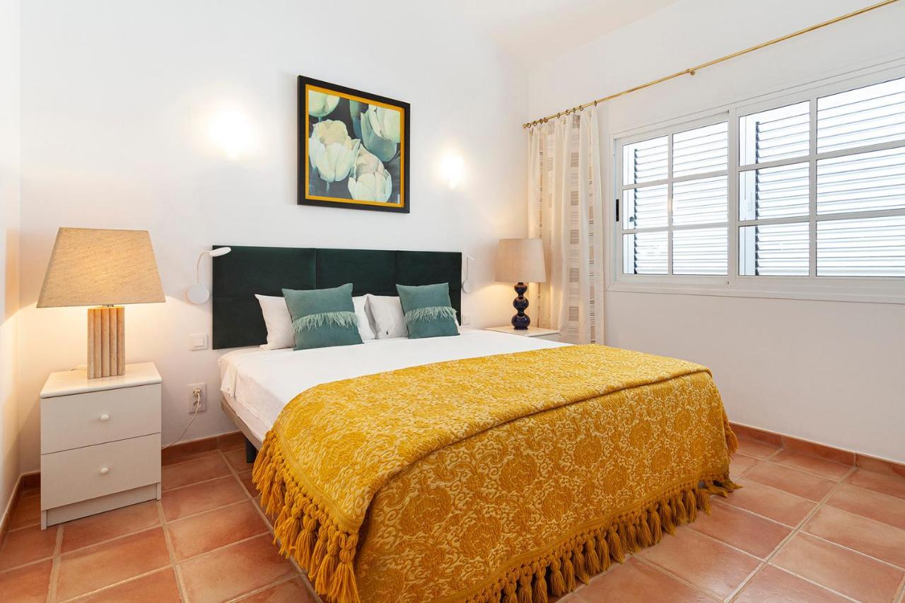 Stunning Villa With Breathtaking Ocean View Mogán Exteriér fotografie