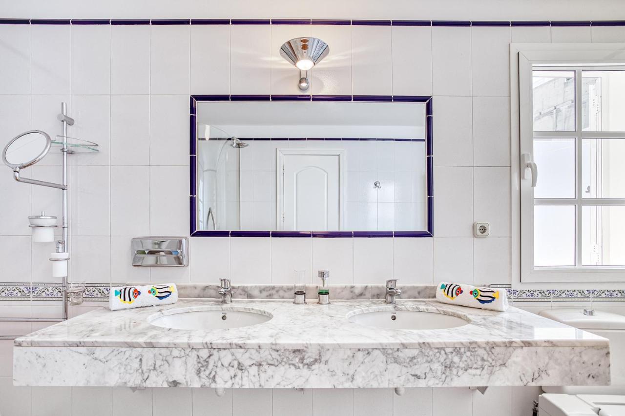 Stunning Villa With Breathtaking Ocean View Mogán Exteriér fotografie