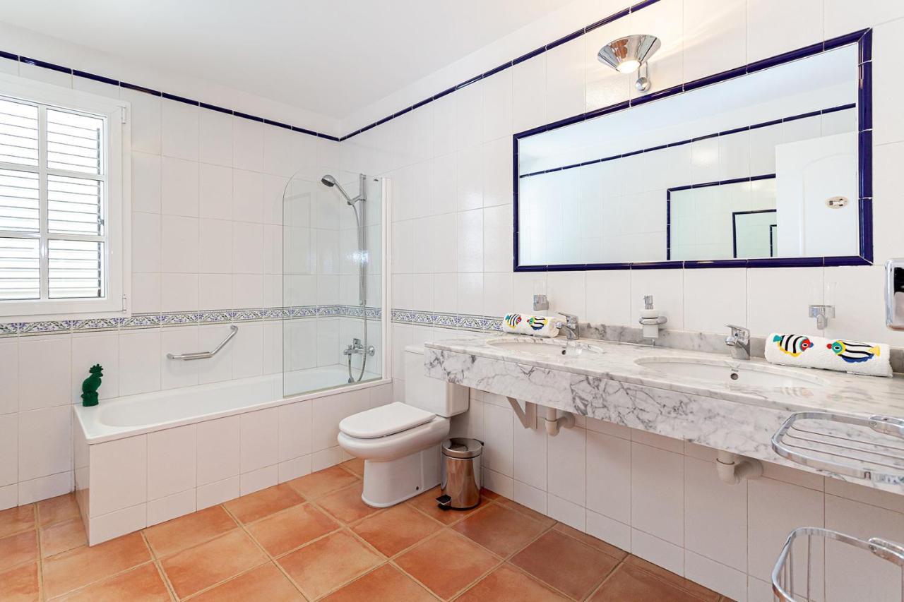 Stunning Villa With Breathtaking Ocean View Mogán Exteriér fotografie
