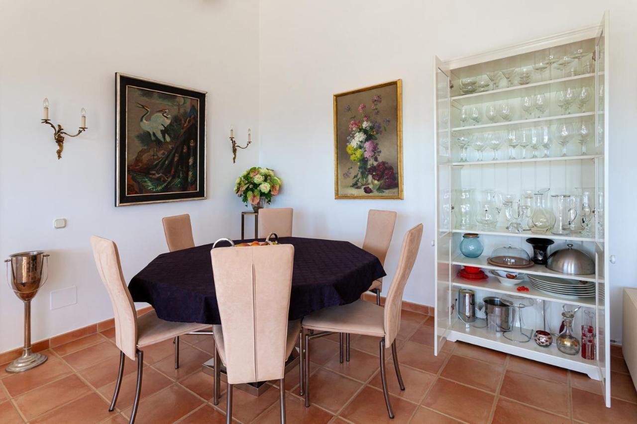Stunning Villa With Breathtaking Ocean View Mogán Exteriér fotografie